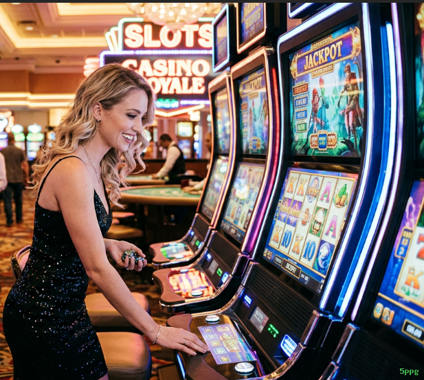 Nolimit City Slots
